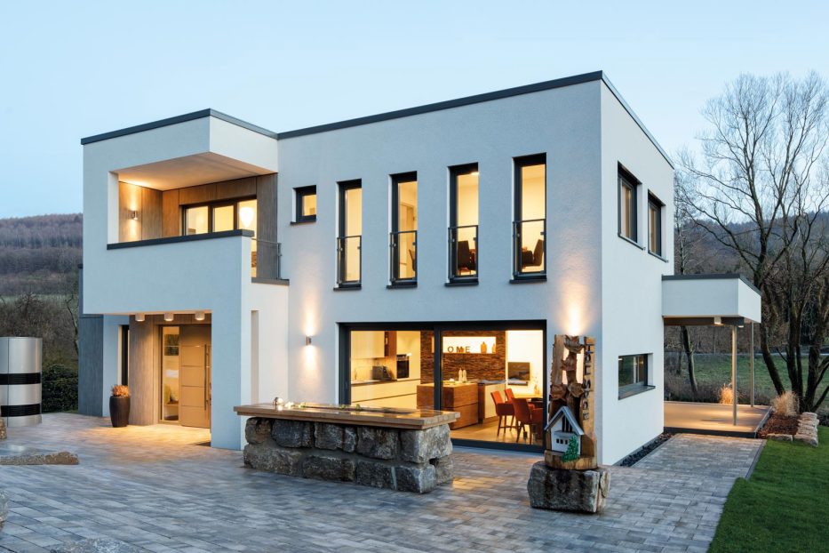 Fenstertypen – ein Kompendium zur Auswahl von Türen und Fenstern