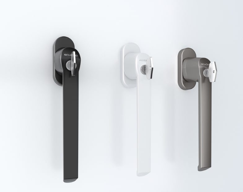 Fenstergriffe – Arten und Anwendung