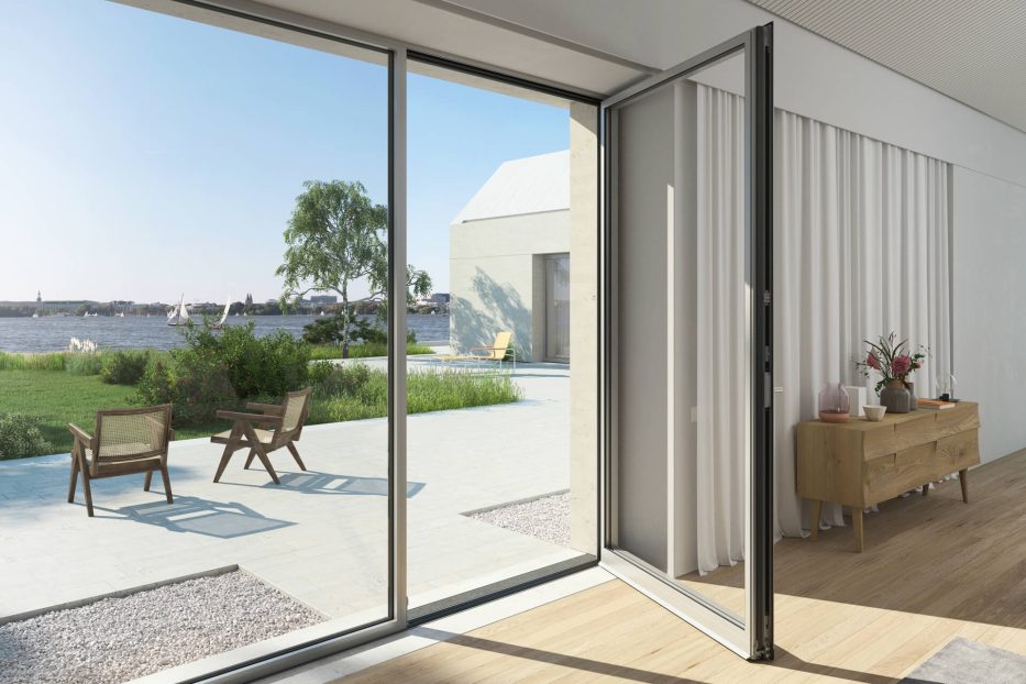 Balkon- und Terrassentüren – Schiebetüren oder normale Türen – wofür sollte man sich entscheiden?