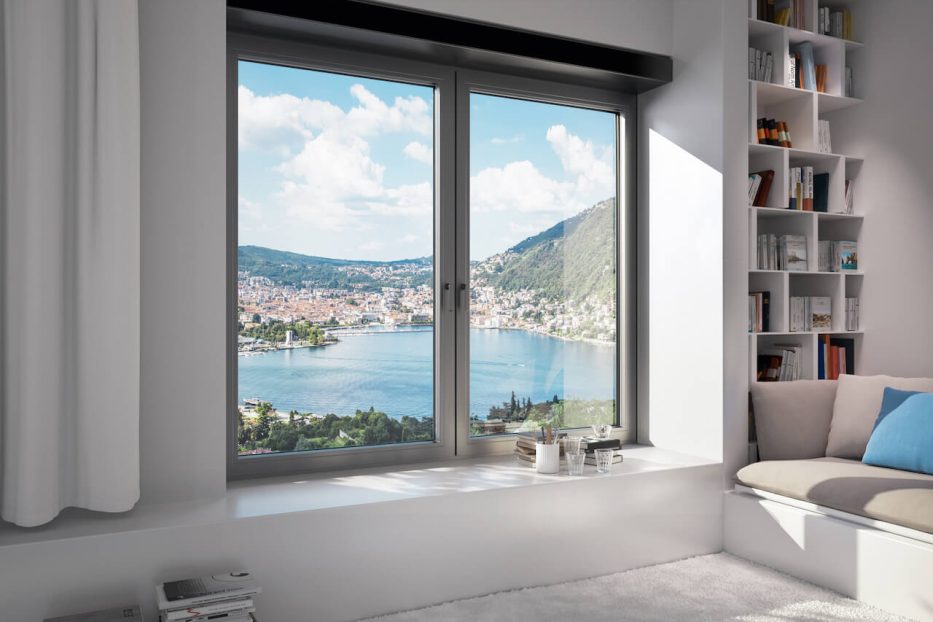 Aluminiumfenster – Vorteile, Nachteile und Verwendung