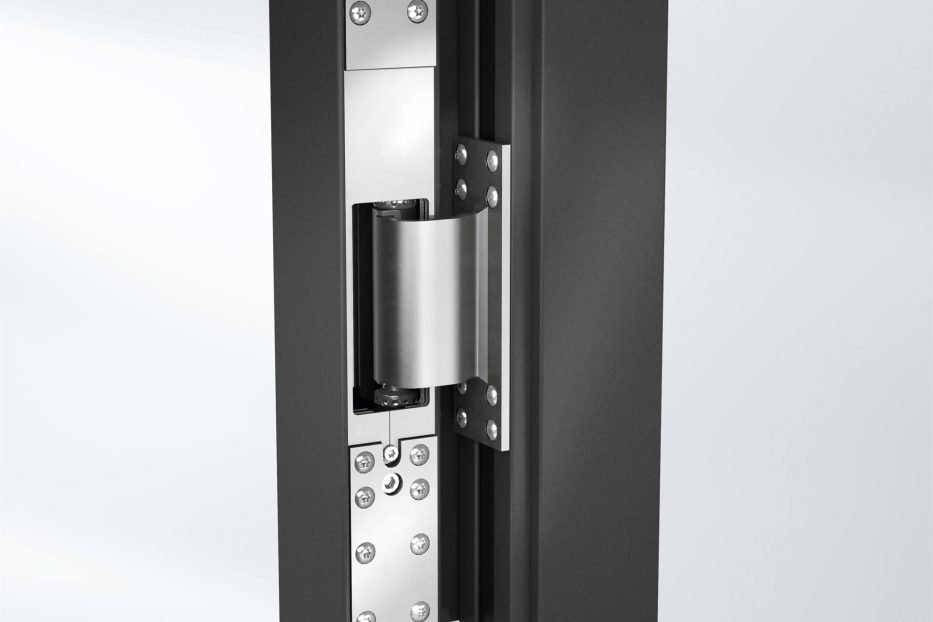 Welche Bänder sollte ich für meine Haustür wählen?