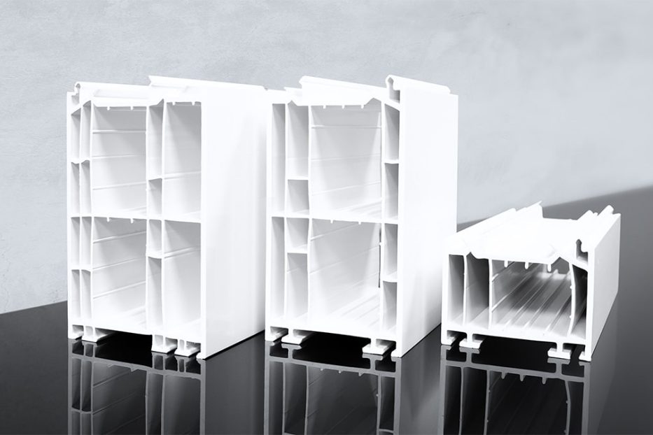 Schüco Zusatzprofile: Neue Blendrahmenverbreiterungen