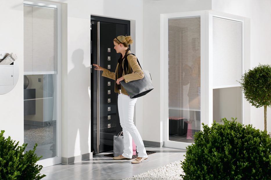 Die beste Eingangstür – für welche sollte man sich entscheiden?