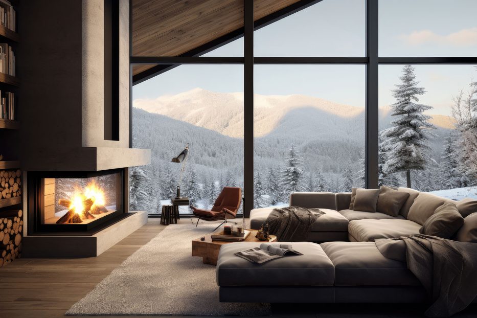 Wie stellt man Kunststofffenster für den Winter ein? Vorbereitung des Zuhauses auf niedrige Temperaturen