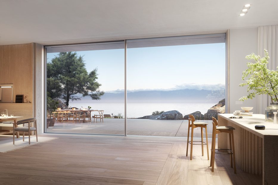 Farbtrends bei Aluminiumfenstern für das Jahr 2024