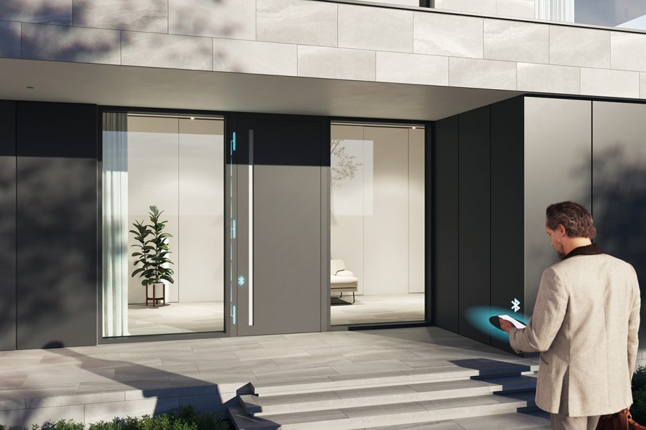 Moderne Technologie in Türen: Vom intelligenten Schloss bis zur Wärmedämmung