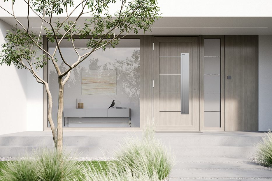 Haustüren – Vergleich von Materialien und Stilen