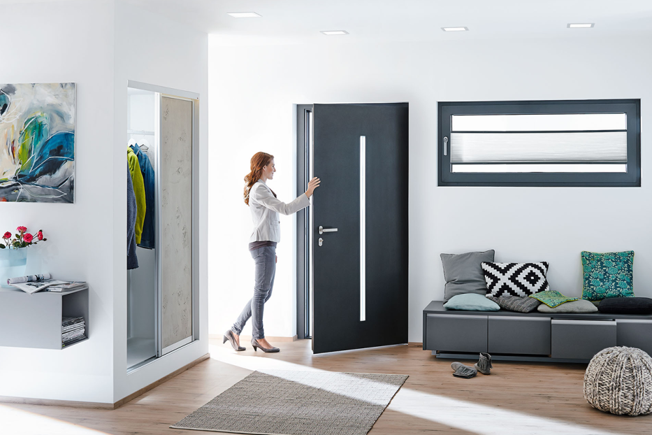 Außentüren und Energieeffizienz