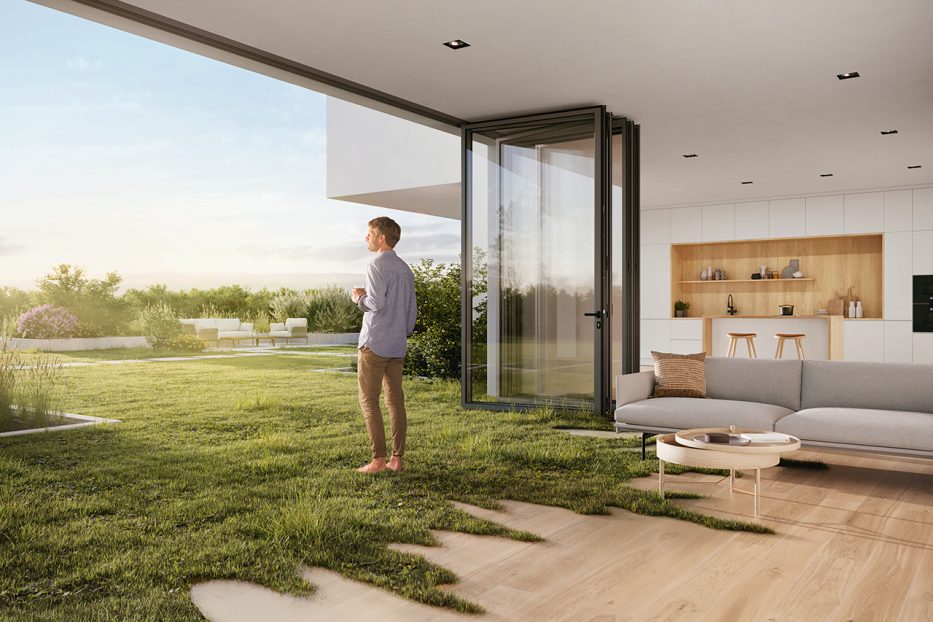 Aluminiumfenster: Vorteile für die Umwelt und die Energieeffizienz