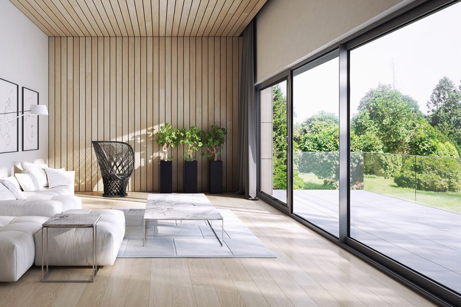 Einbau und Pflege von Aluminiumfenstern – was ist zu beachten?