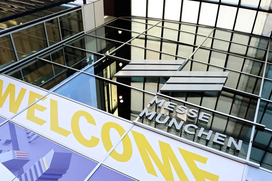 Zusammenfassung der BAU Messe München 2025