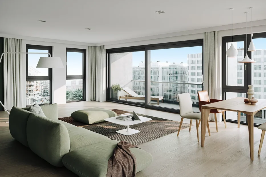 Energieeffiziente Fenster – Wie man Heizkosten senkt und den Wohnkomfort verbessert