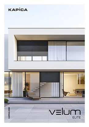 Rollladen Velum Elite