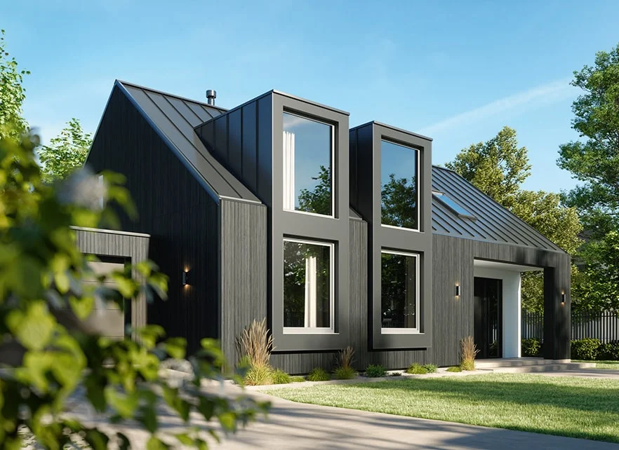 Schüco Focusing entdecken – Kunststofffenster neu definiert