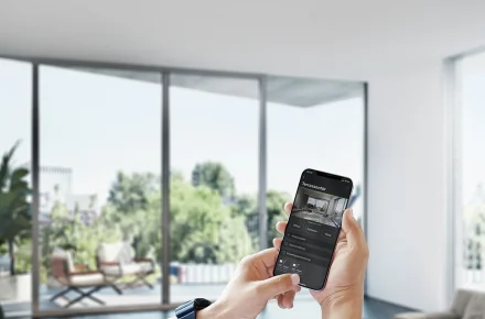 Moderne Smart-Home-Systeme bei Fenstern und Türen – wie Technologie den Wohnkomfort erhöht
