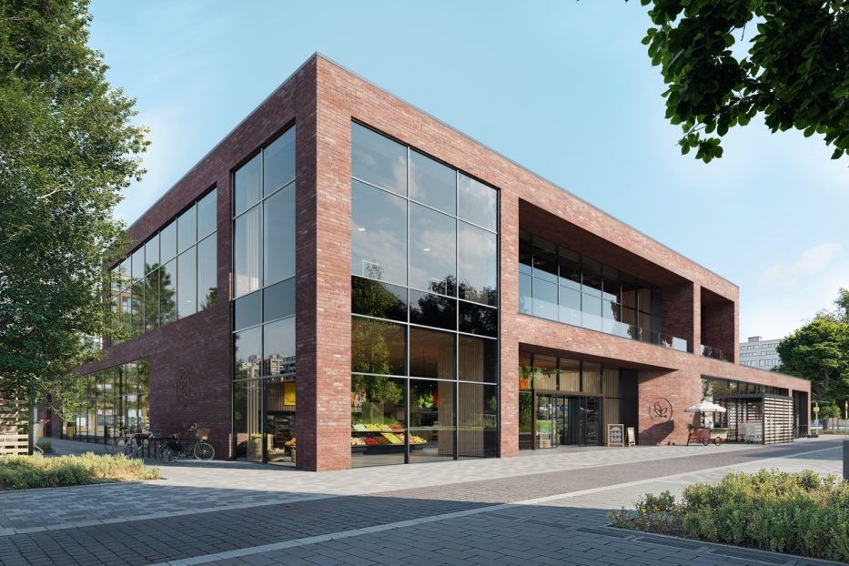 Transluzenz und Energieeffizienz – Aluminiumsysteme von Schüco für anspruchsvolle Projekte in Deutschland