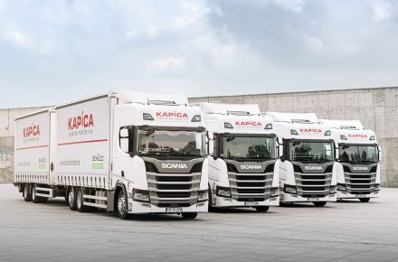 Effiziente Logistik und pünktliche Lieferung: wie wird der deutsche Markt von uns als einem polnischen Hersteller beliefert?